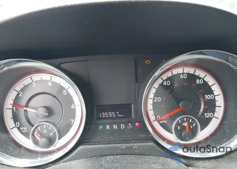 2013 Dodge Grand Caravan Sxt z USA, uszkodzony, nr VIN 2C4RDGCG1DR583008